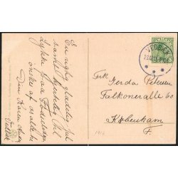 L.M&oslash;gelgaard - Gl&aelig;delig Jul -A.V. 253/1