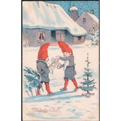 L.M&oslash;gelgaard - Gl&aelig;delig Jul -A.V. 253/1