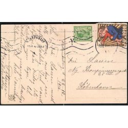 L.M&oslash;gelgaard - Gl&aelig;delig Jul -A.V. 253/6