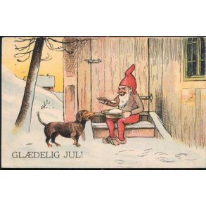 L.M&oslash;gelgaard - Gl&aelig;delig Jul - G.M. 105/6