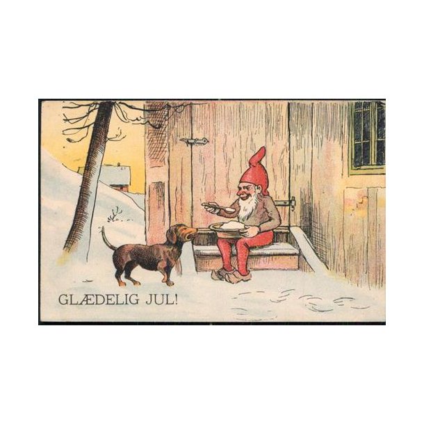 L.M&oslash;gelgaard - Gl&aelig;delig Jul - G.M. 105/6