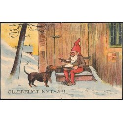 L.M&oslash;gelgaard - Gl&aelig;deligt Nytaar - 150