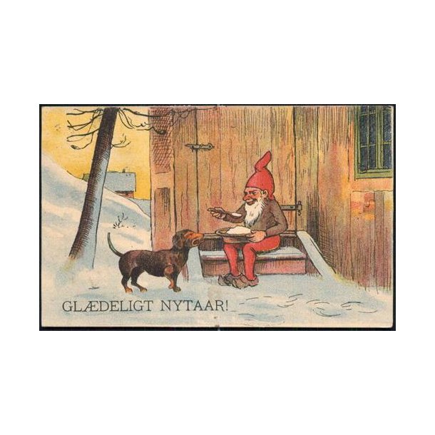 L.M&oslash;gelgaard - Gl&aelig;deligt Nytaar - 150