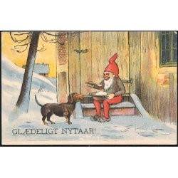 L.M&oslash;gelgaard - Gl&aelig;deligt Nytaar- 150