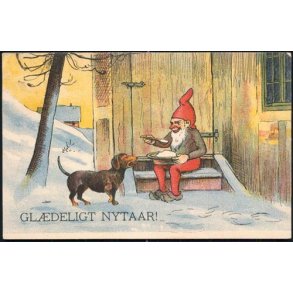 L.M&oslash;gelgaard - Gl&aelig;deligt Nytaar- 150