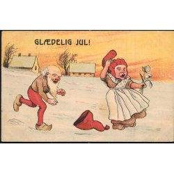 L.M&oslash;gelgaard - Gl&aelig;delig Jul - G.M. 105/11