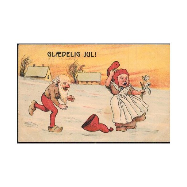 L.M&oslash;gelgaard - Gl&aelig;delig Jul - G.M. 105/11