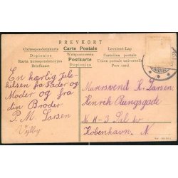 L.M&oslash;gelgaard - Gl&aelig;delig Jul - G.M. 105/1