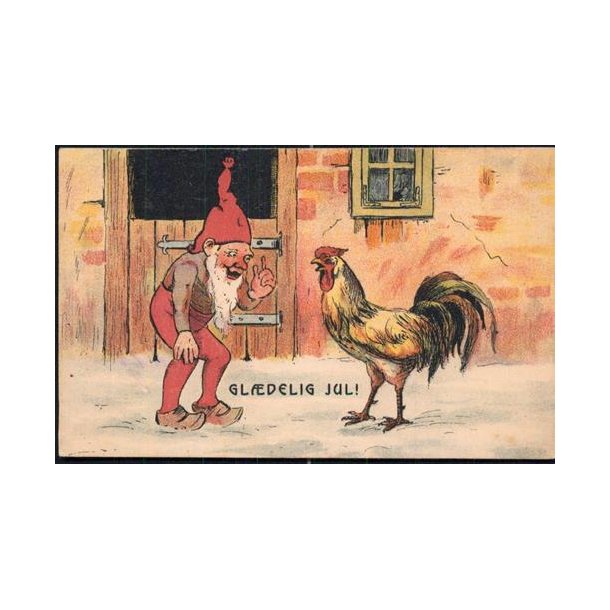 L.M&oslash;gelgaard - Gl&aelig;delig Jul - G.M. 105/1