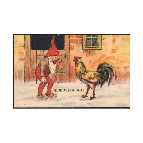 L.M&oslash;gelgaard - Gl&aelig;delig Jul - G.M. 105/1