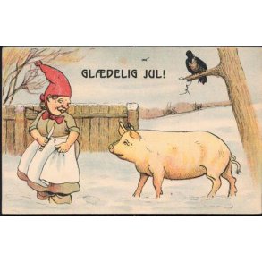 L.M&oslash;gelgaard - Gl&aelig;delig Jul - G.M. 105/4