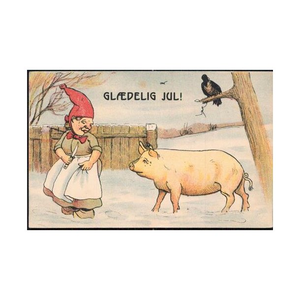 L.M&oslash;gelgaard - Gl&aelig;delig Jul - G.M. 105/4