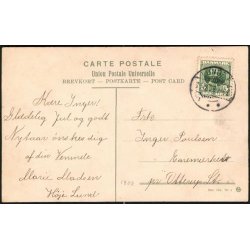 L.M&oslash;gelgaard - Gl&aelig;delig Jul - G.M. 105/4