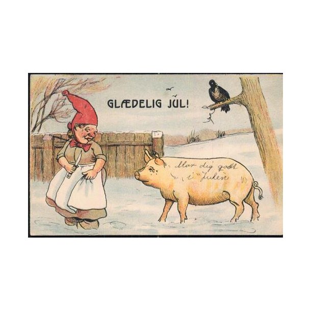 L.M&oslash;gelgaard - Gl&aelig;delig Jul - G.M. 105/4