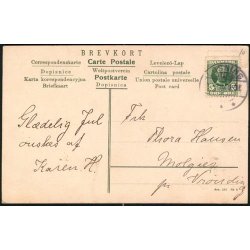 L.M&oslash;gelgaard - Gl&aelig;delig Jul - G.M. 105/4