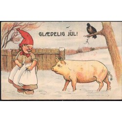 L.M&oslash;gelgaard - Gl&aelig;delig Jul - G.M. 105/4