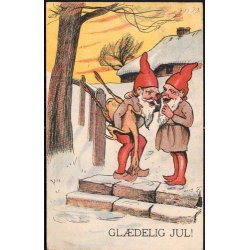 L.M&oslash;gelgaard - Gl&aelig;delig Jul - G.M. 105/8