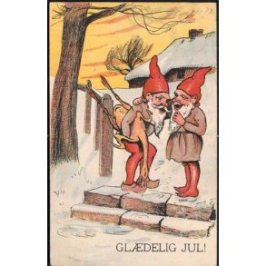 L.M&oslash;gelgaard - Gl&aelig;delig Jul - G.M. 105/8