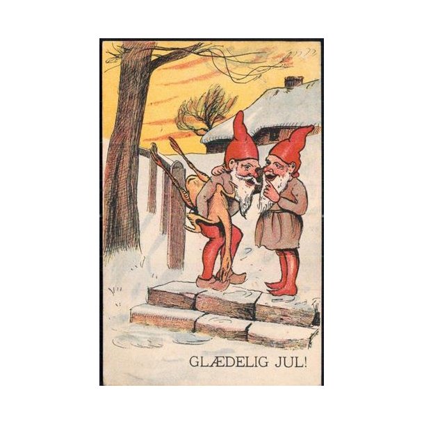 L.M&oslash;gelgaard - Gl&aelig;delig Jul - G.M. 105/8