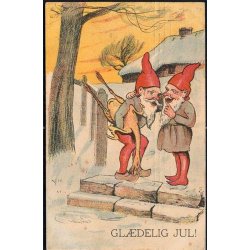 L.M&oslash;gelgaard - Gl&aelig;delig Jul - G.M. 105/8