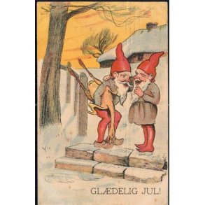 L.M&oslash;gelgaard - Gl&aelig;delig Jul - G.M. 105/8