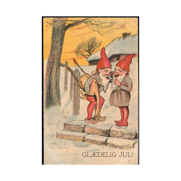 L.M&oslash;gelgaard - Gl&aelig;delig Jul - G.M. 105/8