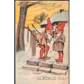 L.M&oslash;gelgaard - Gl&aelig;delig Jul - G.M. 105/8