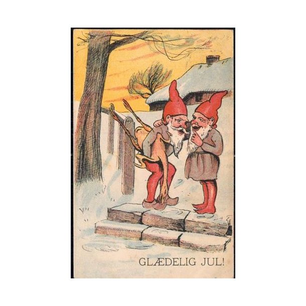 L.M&oslash;gelgaard - Gl&aelig;delig Jul - G.M. 105/8