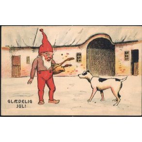 L.M&oslash;gelgaard - Gl&aelig;delig Jul - G.M. 105/5