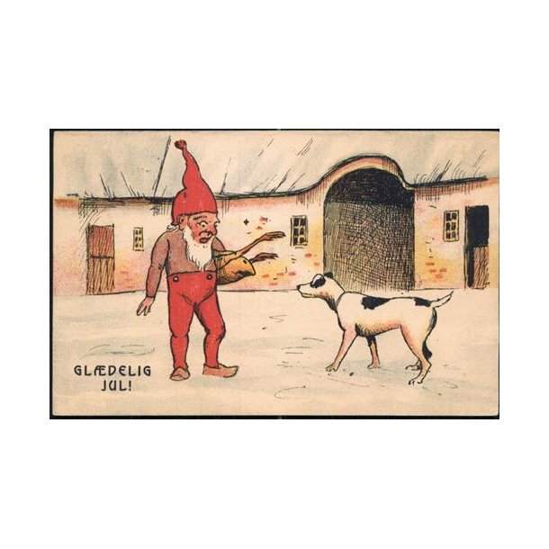 L.M&oslash;gelgaard - Gl&aelig;delig Jul - G.M. 105/5