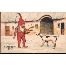 L.M&oslash;gelgaard - Gl&aelig;delig Jul - G.M. 105/5