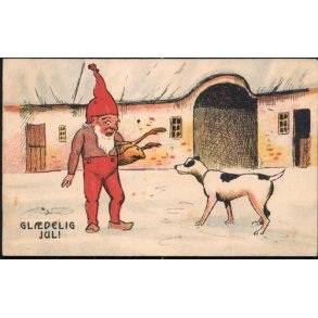 L.M&oslash;gelgaard - Gl&aelig;delig Jul - G.M. 105/5