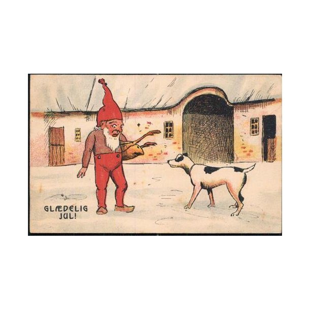 L.M&oslash;gelgaard - Gl&aelig;delig Jul - G.M. 105/5