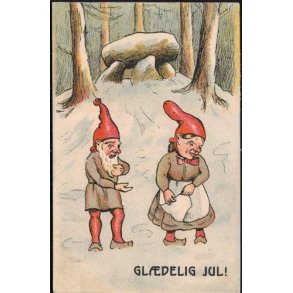 L.M&oslash;gelgaard - Gl&aelig;delig Jul - G.M. 105/12
