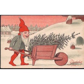 L.M&oslash;gelgaard - Gl&aelig;delig Jul - u/n