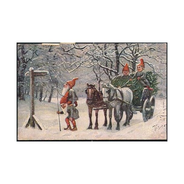 L.M&oslash;gelgaard - u/n