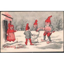 L.M&oslash;gelgaard -Gl&aelig;delig Jul - G.F. 109