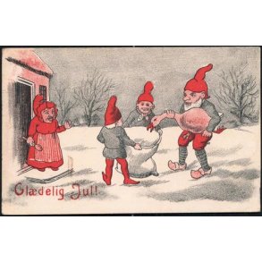 L.M&oslash;gelgaard -Gl&aelig;delig Jul - G.F. 109