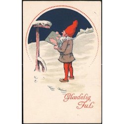 L.M&oslash;gelgaard -Gl&aelig;delig Jul - A.V. 138/1