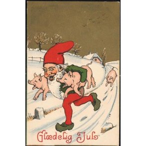 L.M&oslash;gelgaard - Gl&aelig;delig Jul - St. u/n