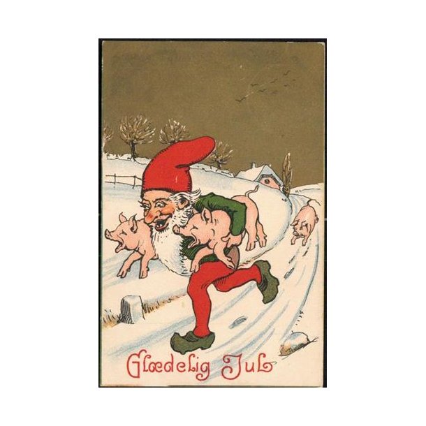 L.M&oslash;gelgaard - Gl&aelig;delig Jul - St. u/n