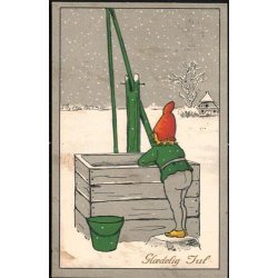 L.M&oslash;gelgaard - Gl&aelig;delig Jul - St. u/n