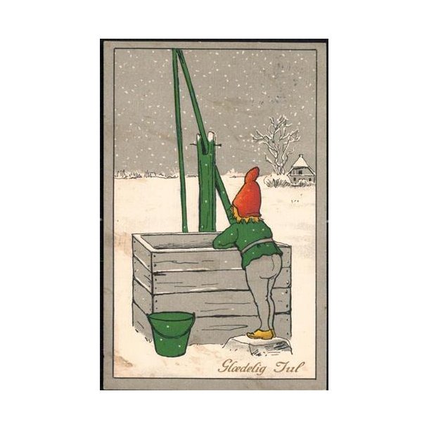 L.M&oslash;gelgaard - Gl&aelig;delig Jul - St. u/n