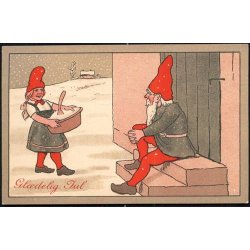 L.M&oslash;gelgaard - Gl&aelig;delig Jul - St. u/n