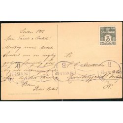 L.M&oslash;gelgaard - Gl&aelig;delig Jul - St. u/n