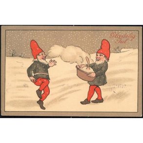 L.M&oslash;gelgaard - Gl&aelig;delig Jul - St. u/n