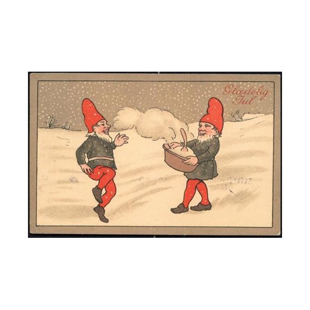 L.M&oslash;gelgaard - Gl&aelig;delig Jul - St. u/n