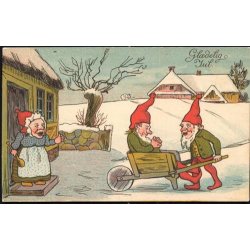 L.M&oslash;gelgaard - Gl&aelig;delig Jul - St. u/n