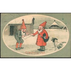 L.M&oslash;gelgaard - Gl&aelig;delig Jul - St. u/n