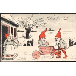 L.M&oslash;gelgaard - Gl&aelig;delig Jul - St. u/n